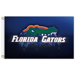 Custom high-end NCAA Florida Gators 3'x5' polyester flags new