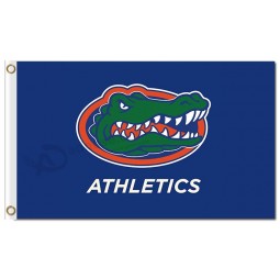 Ncaa Florida Gators 3'x5 'Polyester Flaggen Leichtathletik zum Verkauf