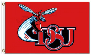 NCAA Delaware State Hornets 3'x5' polyester flags for sale