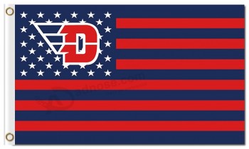 NCAA Dayton Flyers 3'x5' polyester flags nation for sale