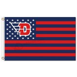 Ncaa Dayton Flyer 3'x5 'Polyester Flaggen Nation zu verkaufen
