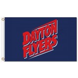 Ncaa dayton flyers 3'x5 'Polyester Flaggen Team Name zum Verkauf