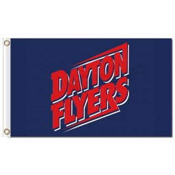 Ncaa dayton flyers 3'x5 'Polyester Flaggen Team Name zum Verkauf