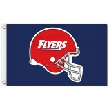 Ncaa dayton flyers 3'x5 'Polyester Flaggen Helm zu verkaufen