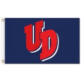 Ncaa Dayton Flyer 3'x5 'Polyester Flaggen Ud zum Verkauf