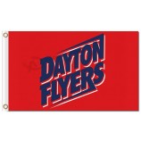 Ncaa dayton flyers 3'x5 'Polyester Flaggen Team Name zum Verkauf