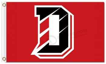 NCAA Davidson Wildcats 3'x5' polyester flags D for sale