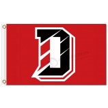 Ncaa Davidson Wildkatzen 3'x5 'Polyester Flaggen d zu verkaufen