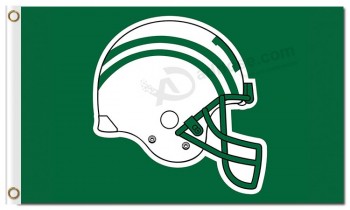 NCAA Darthmouth Big Green 3'x5' polyester flags helmet for sale