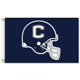 Ncaa Connecticut Huskies 3'x5 'Polyester Flaggen Helm zum Verkauf