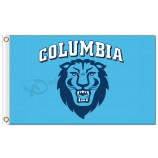 Ncaa Columbia Löwen 3'x5 'Polyester Flaggen zum Verkauf