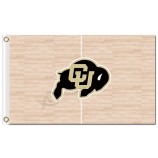 Ncaa Colorado Büffel 3'x5 'Polyester Flaggen kleines Logo zu verkaufen