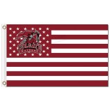 Ncaa Colgate Raiders 3'x5 'Polyester Fahnen Sternen Streifen zu verkaufen