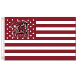 Ncaa Colgate Raiders 3'x5 'Polyester Fahnen Sternen Streifen zu verkaufen