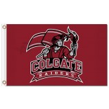 Ncaa Colgate Raiders 3'x5 'Polyester Flaggen zum Verkauf