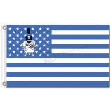 Ncaa Zitadelle Bulldogs 3'x5 'Polyester Fahnen Sternenbanner zum Verkauf
