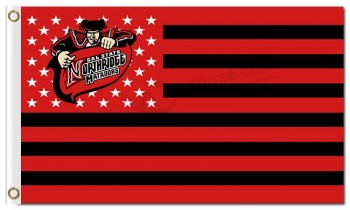 批发定制高-结束ncaa cal state northridge matadors 3'x5'涤纶旗全国