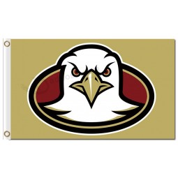 NCAA Boston College Eagles 3'x5' polyester sports banners and flags big eagle head