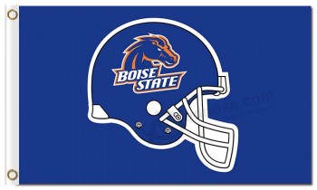 NCAA Boise State Broncos 3'x5' polyester sports banners and flags