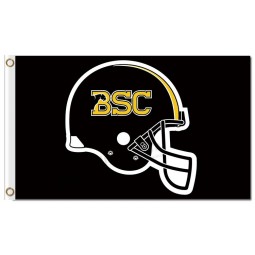 Ncaa Birmingham Southern Panthers 3'x5 'Polyester Sport Banner und Fahnen