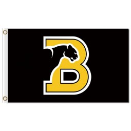 Ncaa Birmingham südlichen Panther 3'x5 'Polyester Sport Banner b