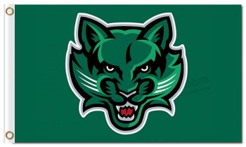 Ncaa Binghamton Bearcats 3'x5 'Polyester Sport Banner Logo