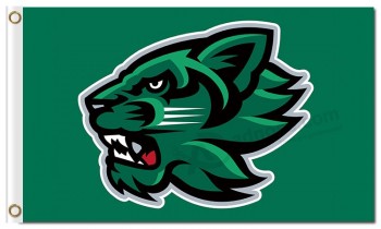 Ncaa binghamton bearcats 3'x5'聚酯运动横幅