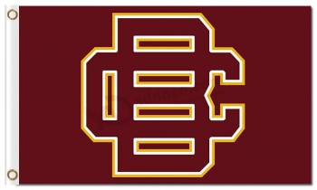 Ncaa bethune-Cookman Wildcats 3'x5 'banderas de deportes de poliéster para la venta 