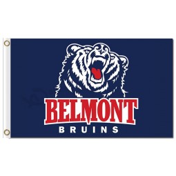 Ncaa belmont bruins 3'x5 'Polyester Sportfahnen zu verkaufen 