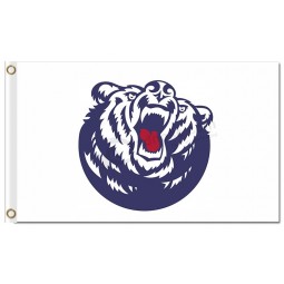 Ncaa belmont bruins 3'x5 'polyester fahnen logo sport fahnen zum verkauf 