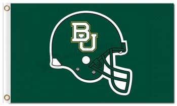 NCAA Baylor Bears 3'x5' polyester sports flags for sale
