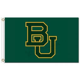 NCAA Baylor Bears 3'x5' polyester cheap sports flags BU