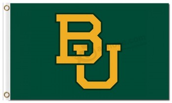 NCAA Baylor Bears 3'x5' polyester cheap sports flags BU