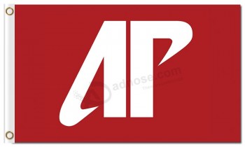 Ncaa austin peay governors 3'x5 'polyester goedkope sportvlaggen ap