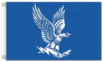 Wholesale custom NCAA Air Force Falcons 3'x5' polyester flags flying falcon with your logo