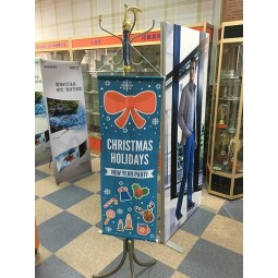 Christmas Ads Gift Decorative Indoor Hanging Banners
