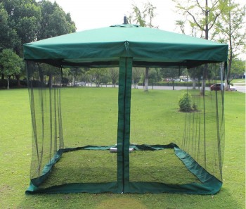 Wholesale custom high-end Garden Umbrella Mosquito Net