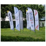 Wholesale custom high-end Advertising flags with your logo