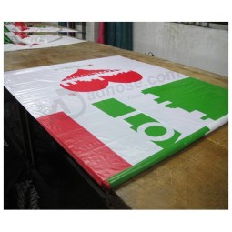 Commercio all'ingrosso di alta personalizzato-Fine festival banner in pvc