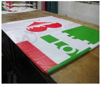 Wholesale custom high-end Festival PVC Banner with your logo