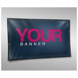 Wholesale custom high-end 650g Tarpaulin Banner with your logo