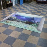 Custom size inkjet Advertising outdoor pvc vinyl mesh banner