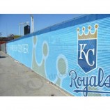 Outdoor Custom Banner Printing Advertising Vinyl Banner