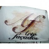 advertisement dye sublimation printing polyester banner