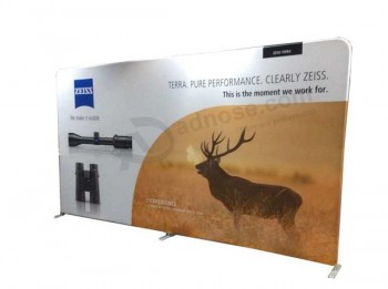 Wholesale Exhibition Booth Fabric Backwall Display Stand
