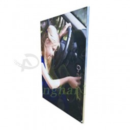Modemarke Fenster und Wand Fabirc Display Banner
