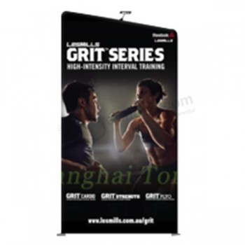 Spannung Stoff Banner Farbstoff Sublimation Display Banner