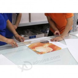 Hand Cut Advertising Display Poster Board Wholesale
