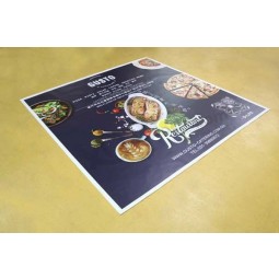 Printing design outdoor promotion vinyl plastic banner with your logo