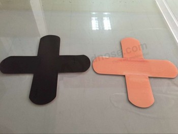 Goedkope printin aangepaste ontwerp auto magneten stickers